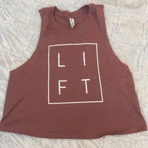 2Pood LIFT Tank
